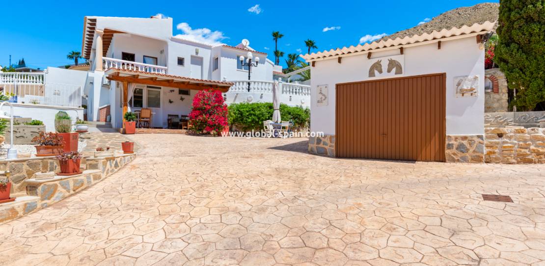 перепродажа - Villa - Alicante - El Campello