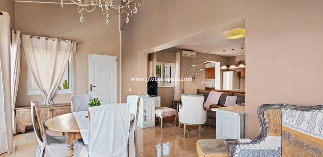 перепродажа - Villa - Alicante - El Campello