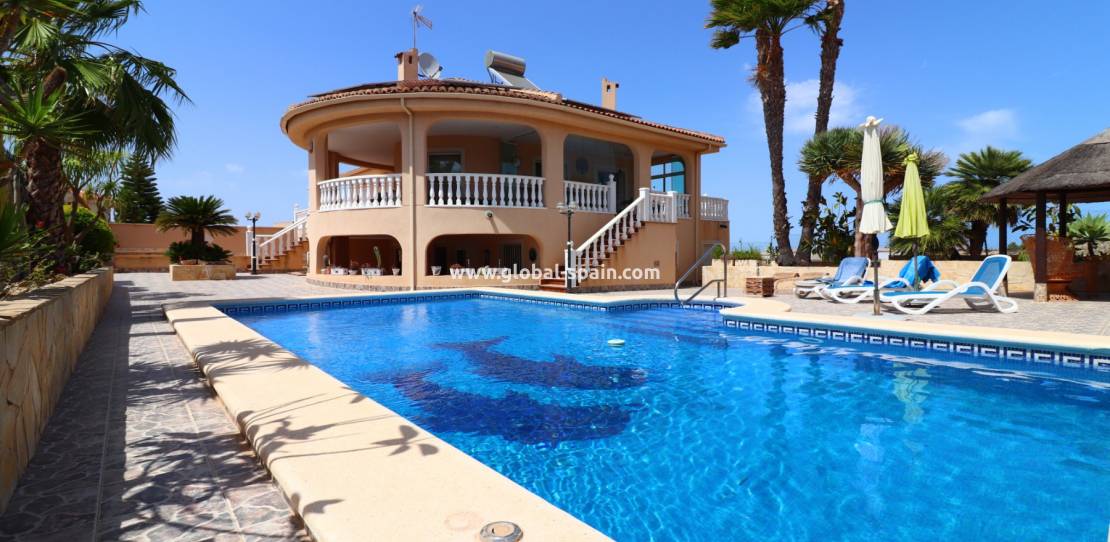 перепродажа - Villa - Benimar - Rojales Hills