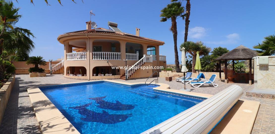 перепродажа - Villa - Benimar - Rojales Hills