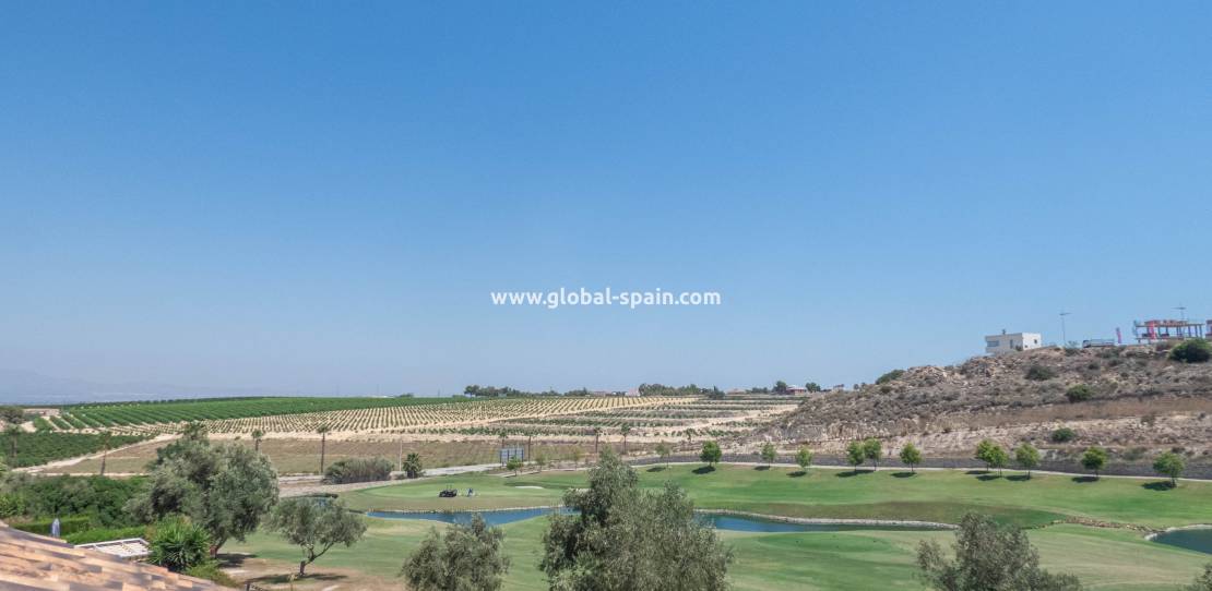 перепродажа - Villa - La Finca Golf and Spa Resort - Algorfa