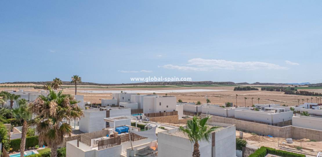 перепродажа - Villa - La Finca Golf and Spa Resort - Algorfa