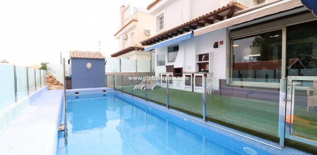 перепродажа - Villa - Orihuela Costa - Montezenia