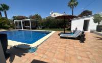 перепродажа - Villa - San Luis, Torrevieja