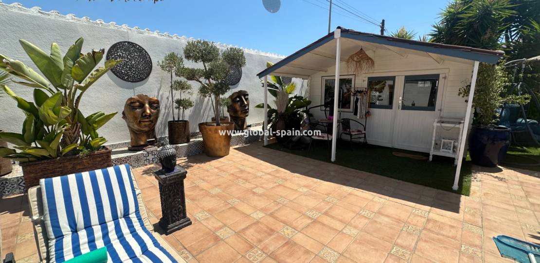 перепродажа - Villa - San Luis, Torrevieja