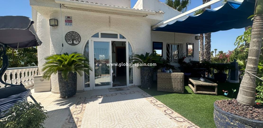 перепродажа - Villa - San Luis, Torrevieja