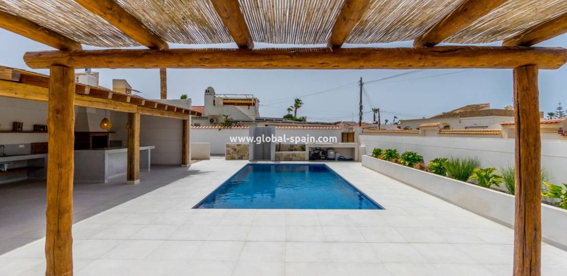 перепродажа - Villa - Torrevieja - Torreta Florida