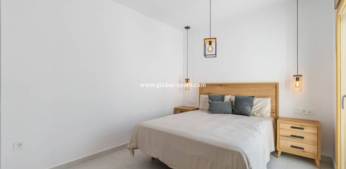 перепродажа - Villa - Torrevieja - Torreta Florida