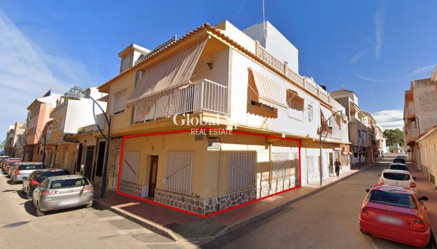 Planta baja - Venta - SANTIAGO DE LA RIBERA -
                Costa Calida