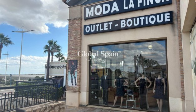 PROPIEDAD COMERCIAL - Venta - ALGORFA -
                LA FINCA GOLF / ALGORFA