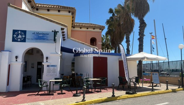 PROPRIÉTÉ COMMERCIALE - Revente -
                TORREVIEJA - S2466