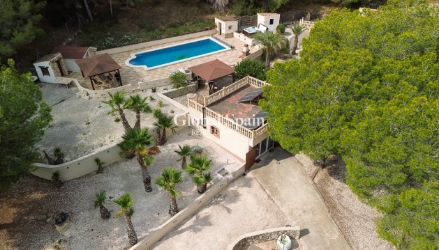 Propriété de campagne/Finca - Revente - TORREMENDO -
                Torremendo