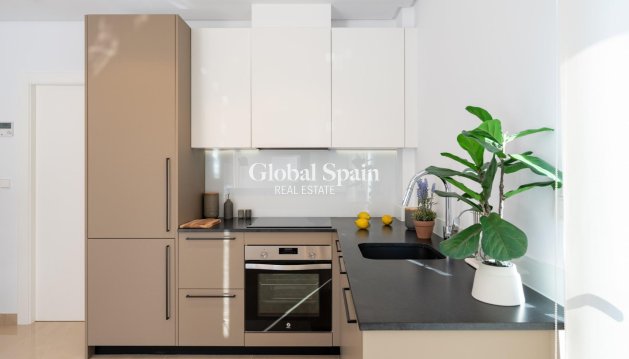 Quad House - New Build - GRAN ALACANT -
                GRAN ALACANT