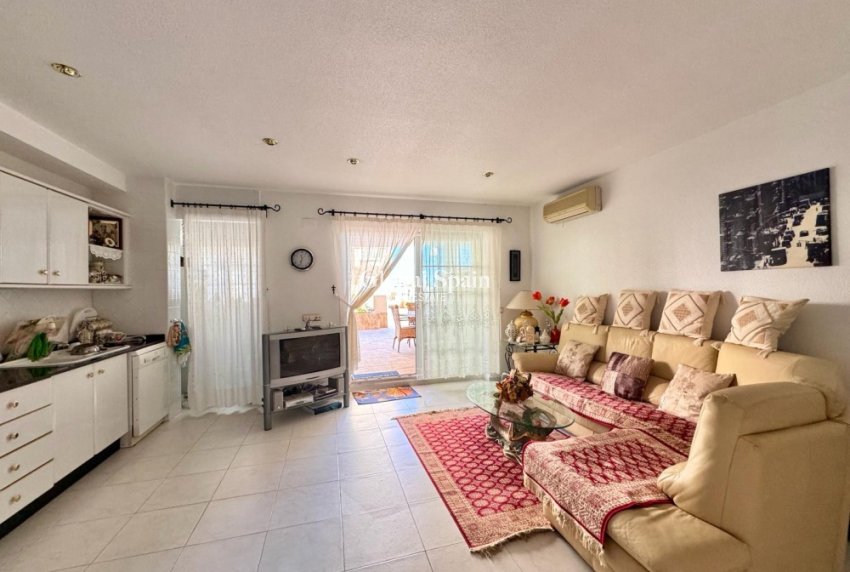 Resale - 1. Apartment / flat -
GUARDAMAR DEL SEGURA