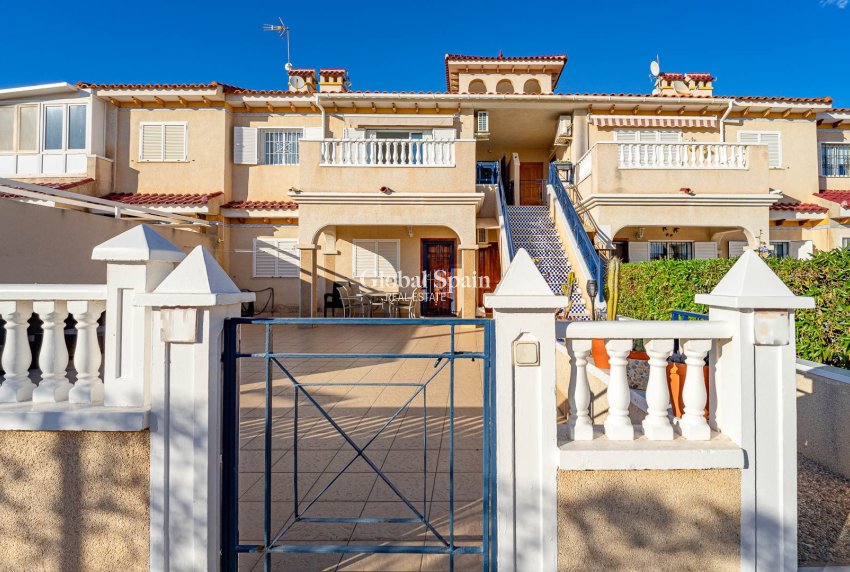 Resale - 1. Apartment / flat -
ORIHUELA COSTA - Playa Flamenca