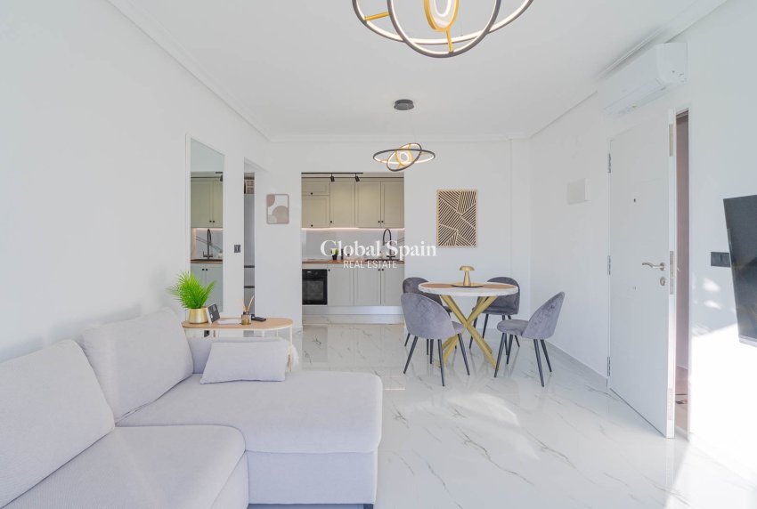 Resale - 1. Apartment / flat -
ORIHUELA COSTA - Playa Flamenca