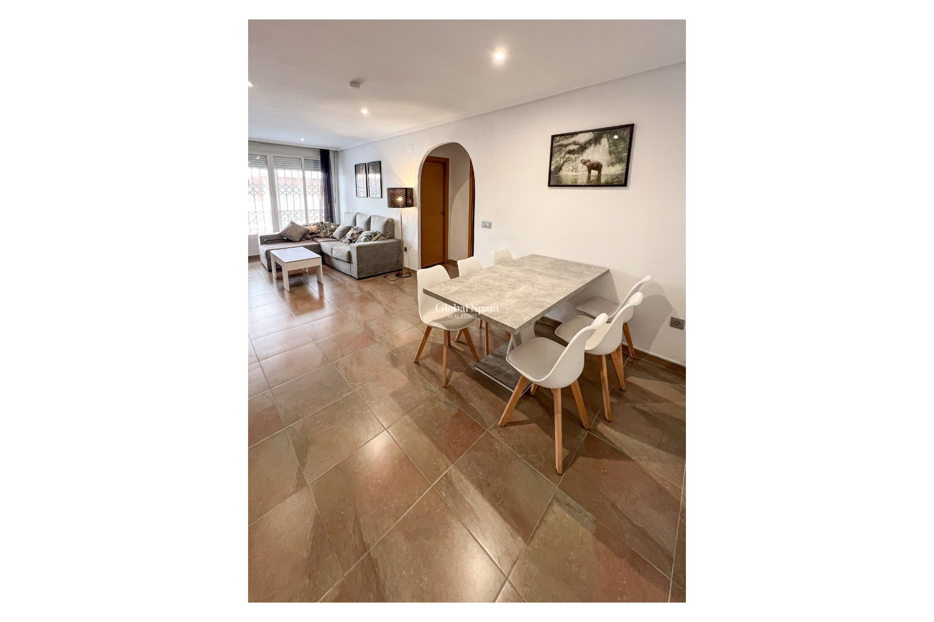 Resale - 1. Apartment / flat -
Playa del Cura - Torrevieja