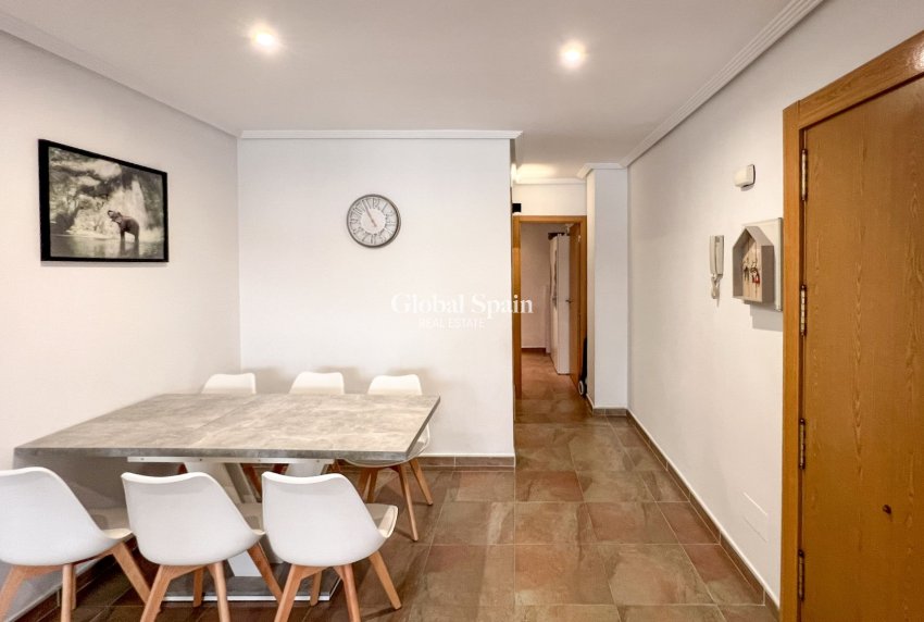 Resale - 1. Apartment / flat -
Playa del Cura - Torrevieja