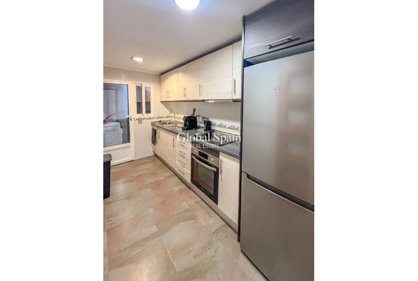 Resale - 1. Apartment / flat -
Playa del Cura - Torrevieja