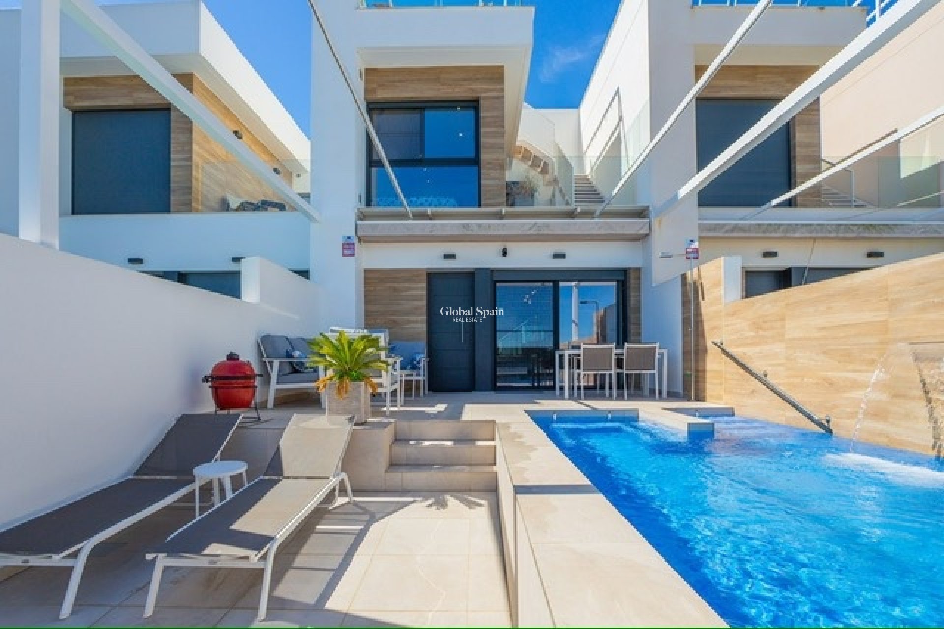 Resale - 2. Town house -
CIUDAD QUESADA - Costa Blanca South