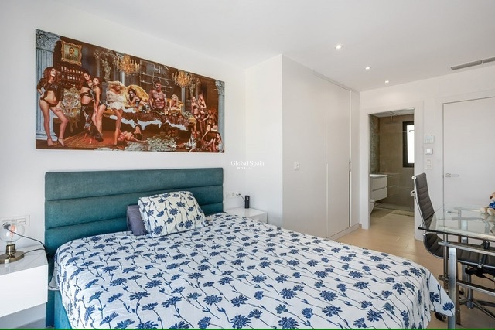 Resale - 2. Town house -
CIUDAD QUESADA - Costa Blanca South