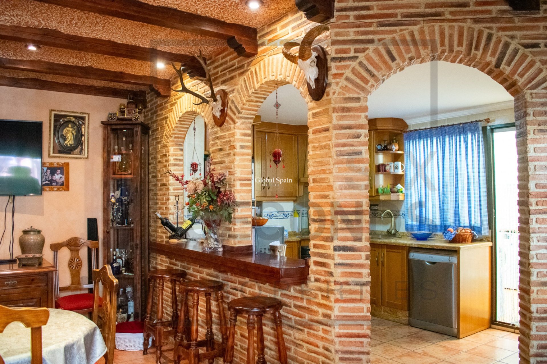 Resale - 2. Town house -
GUARDAMAR DEL SEGURA - Guardamar pueblo