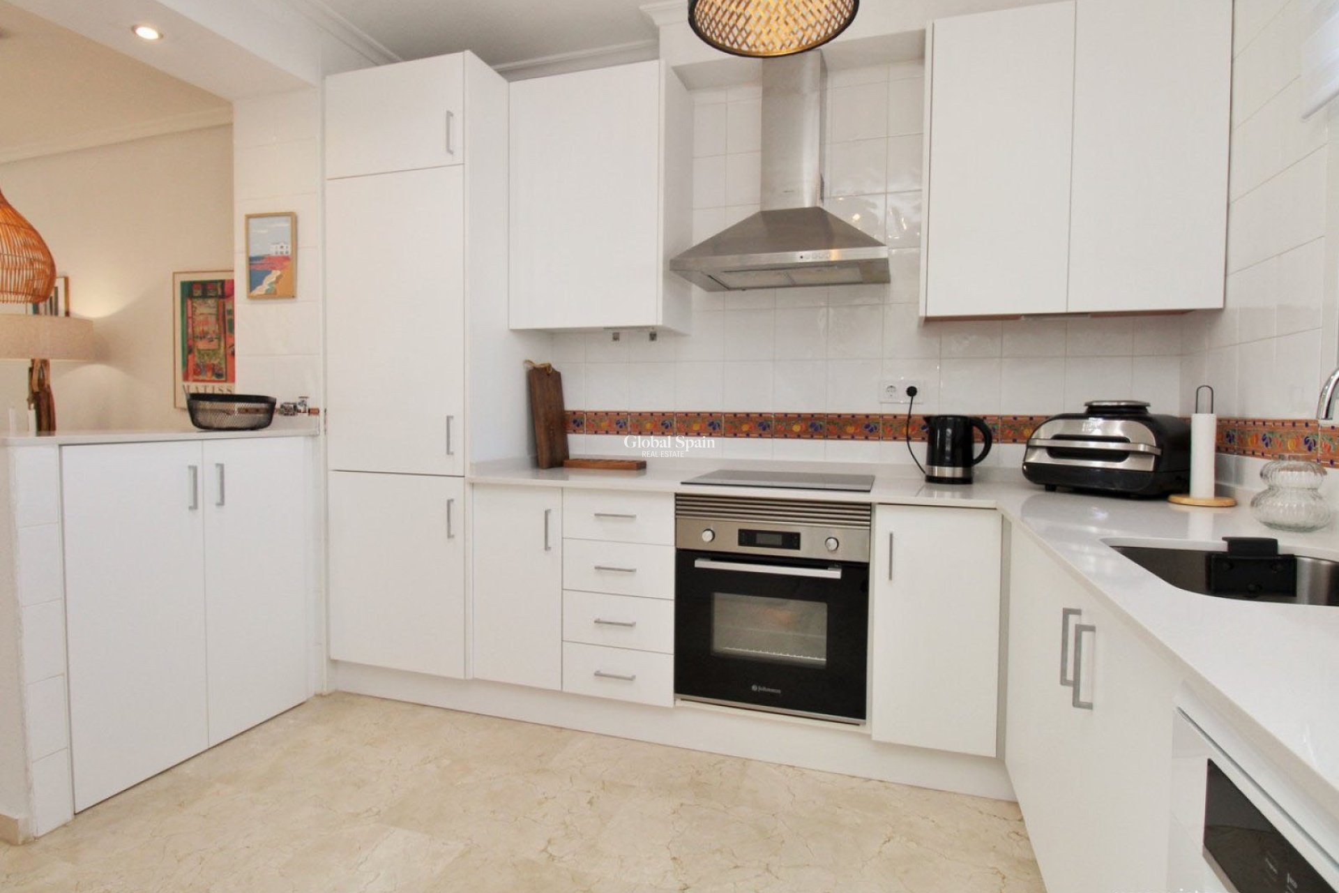 Resale - 2. Town house -
ORIHUELA COSTA - VILLAMARTÍN