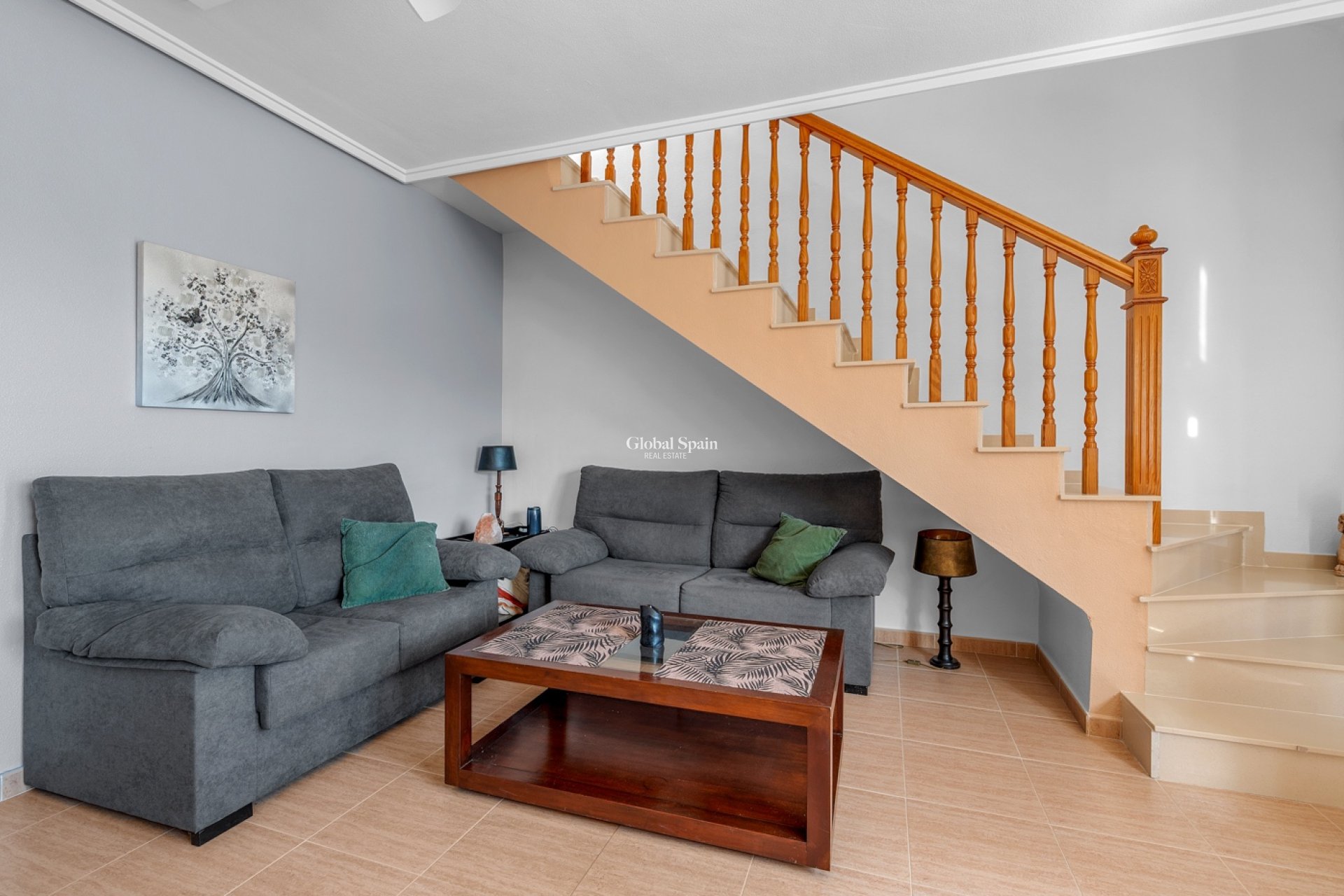 Resale - 3. Semi - Detached Villa -
CIUDAD QUESADA - Costa Blanca South