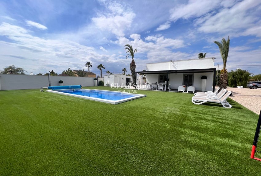 Resale - 5. Finca / Country Property -
ELCHE