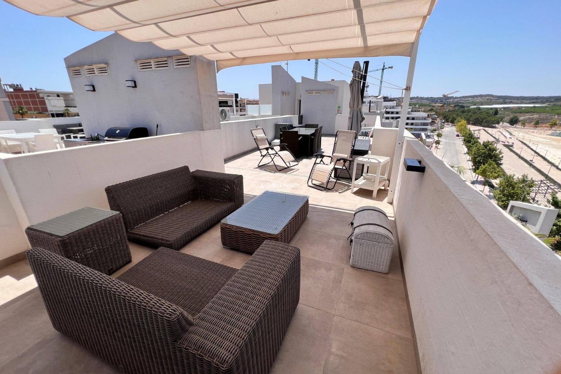 Resale - A. Apartment / flat -
SAN MIGUEL DE SALINAS - San Miguel Salinas