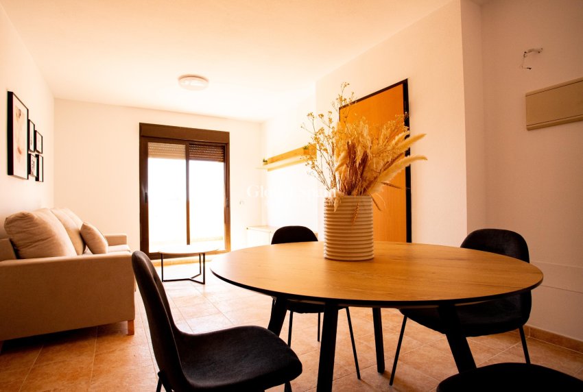 Resale - Apartment -
ÁGUILAS - Aguilas Costa