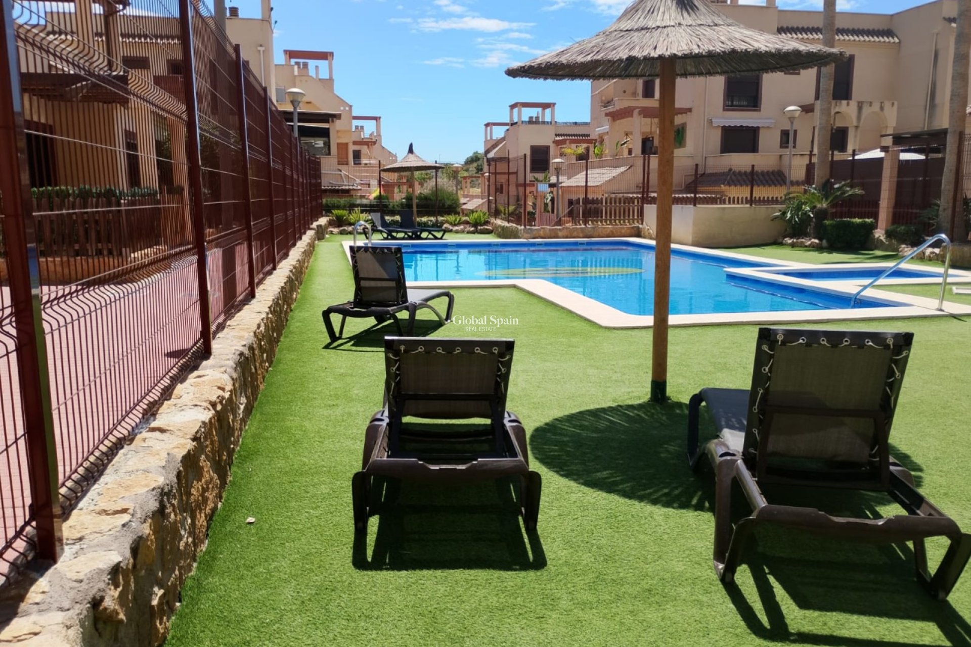 Resale - Apartment -
ÁGUILAS - Aguilas Costa