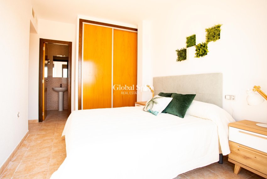 Resale - Apartment -
ÁGUILAS - Aguilas Costa