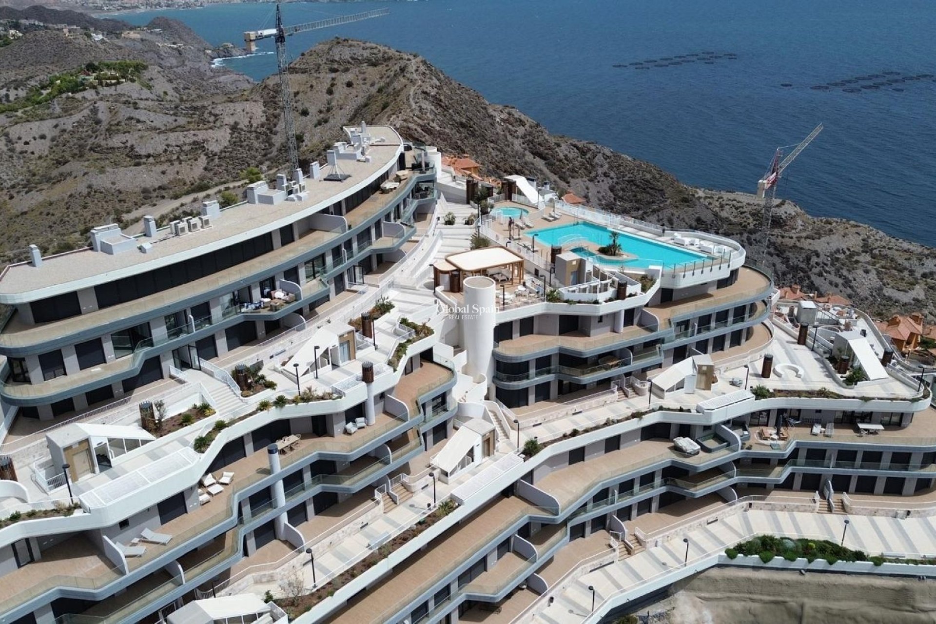 Resale - APARTMENT -
ÁGUILAS - Aguilas