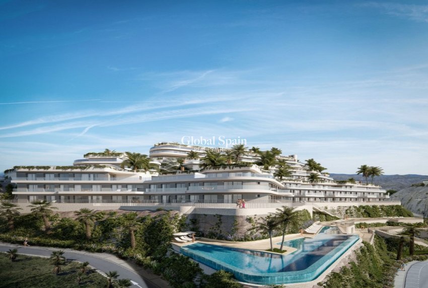 Resale - APARTMENT -
ÁGUILAS - Aguilas