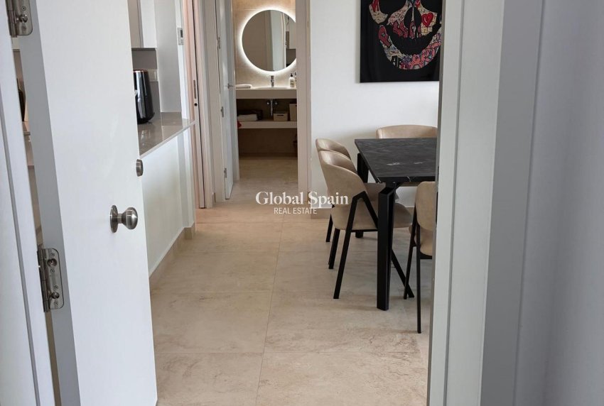 Resale - APARTMENT -
ÁGUILAS - Aguilas