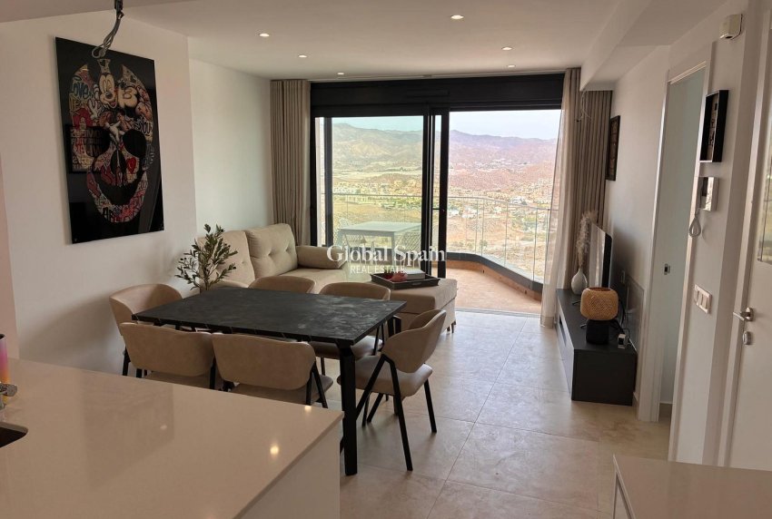 Resale - APARTMENT -
ÁGUILAS - Aguilas