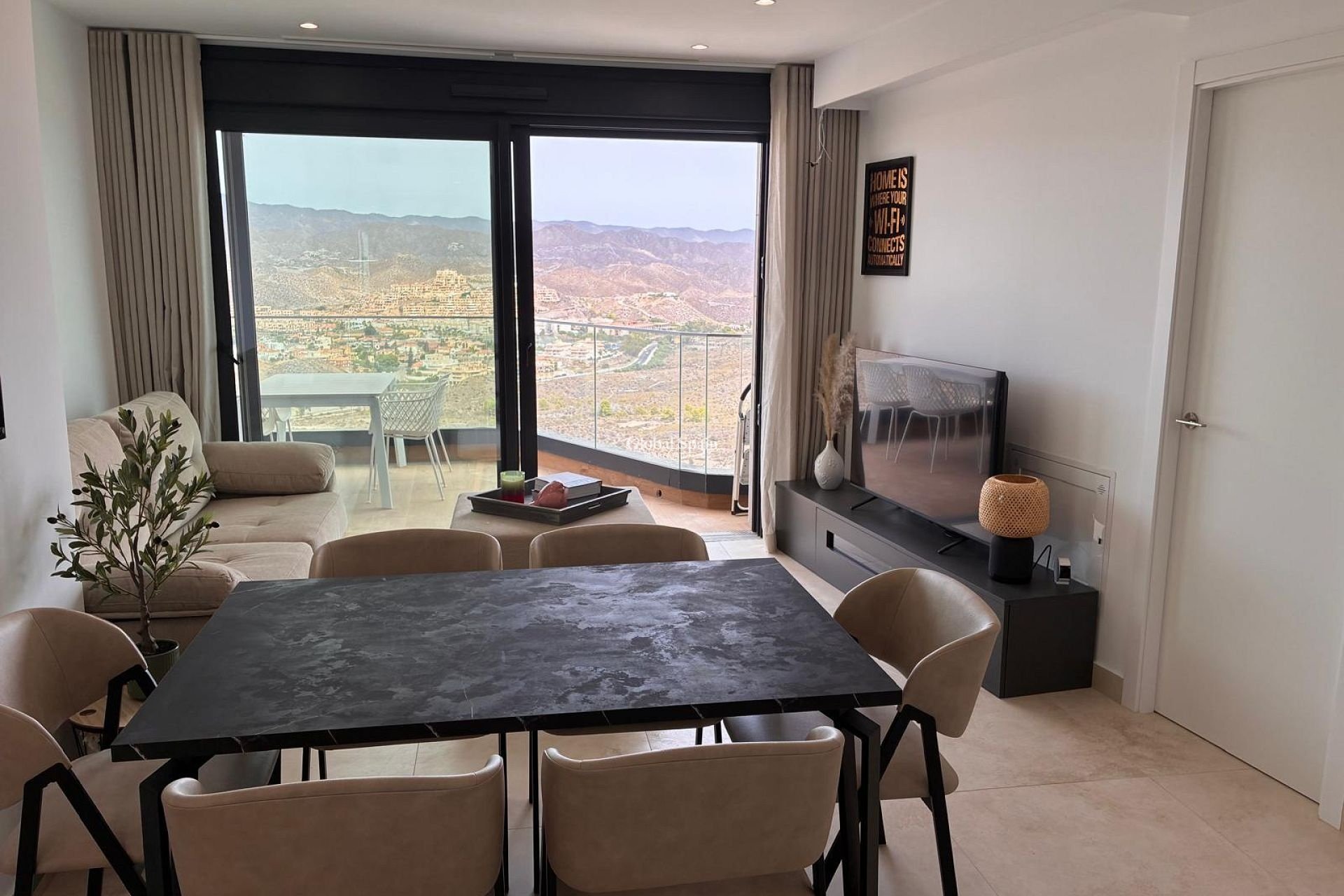 Resale - APARTMENT -
ÁGUILAS - Aguilas
