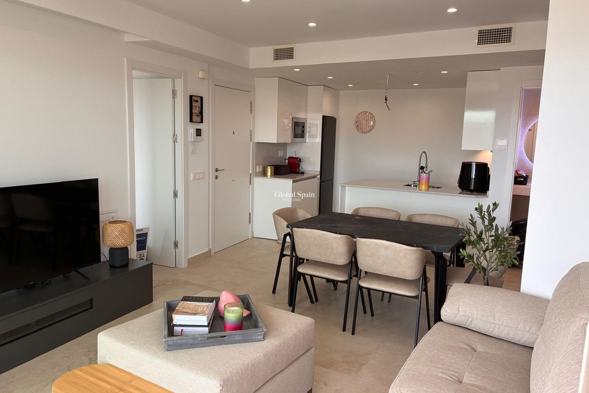 Resale - APARTMENT -
ÁGUILAS - Aguilas
