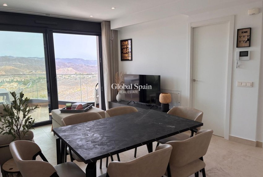 Resale - APARTMENT -
ÁGUILAS - Aguilas