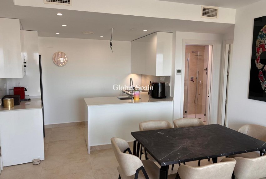 Resale - APARTMENT -
ÁGUILAS - Aguilas