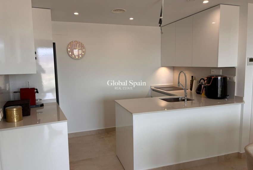 Resale - APARTMENT -
ÁGUILAS - Aguilas