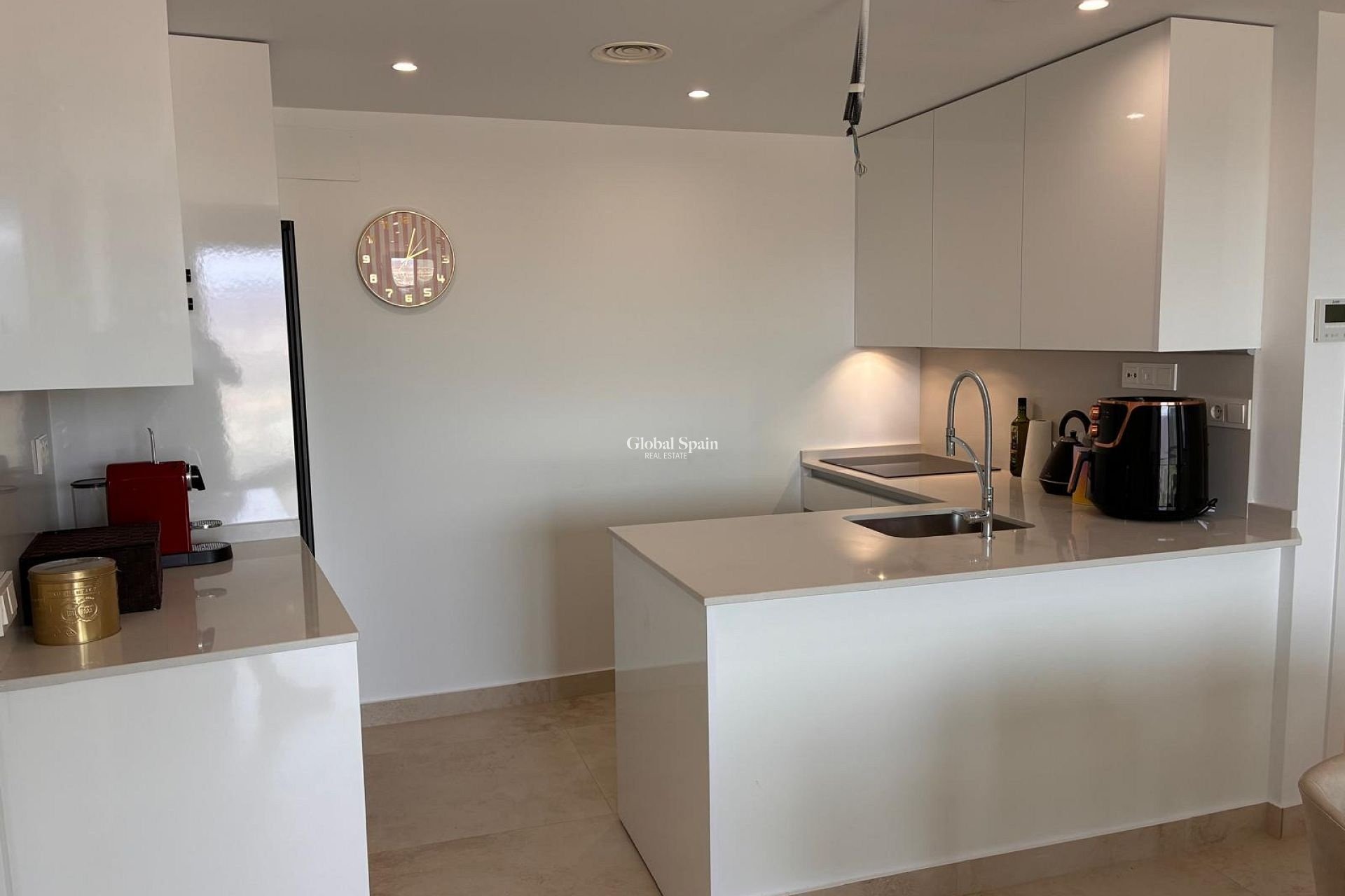 Resale - APARTMENT -
ÁGUILAS - Aguilas