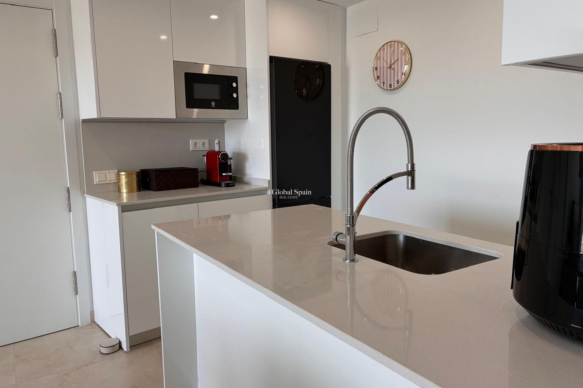 Resale - APARTMENT -
ÁGUILAS - Aguilas