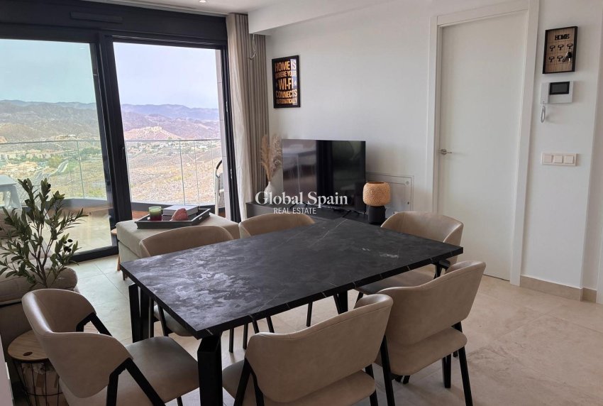 Resale - APARTMENT -
ÁGUILAS - Aguilas