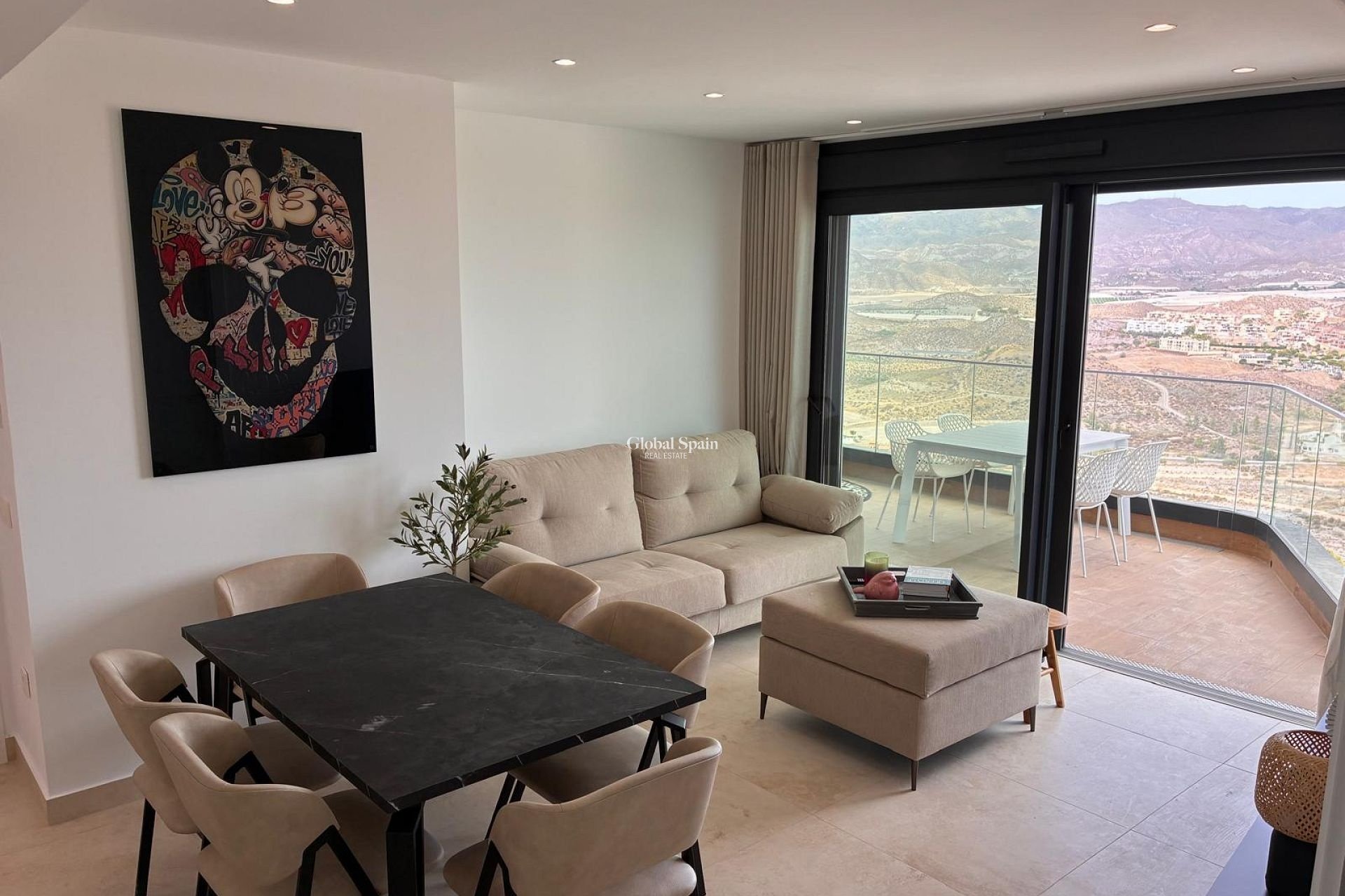 Resale - APARTMENT -
ÁGUILAS - Aguilas