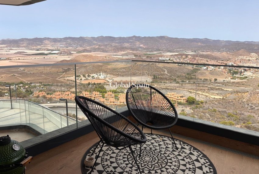 Resale - APARTMENT -
ÁGUILAS - Aguilas