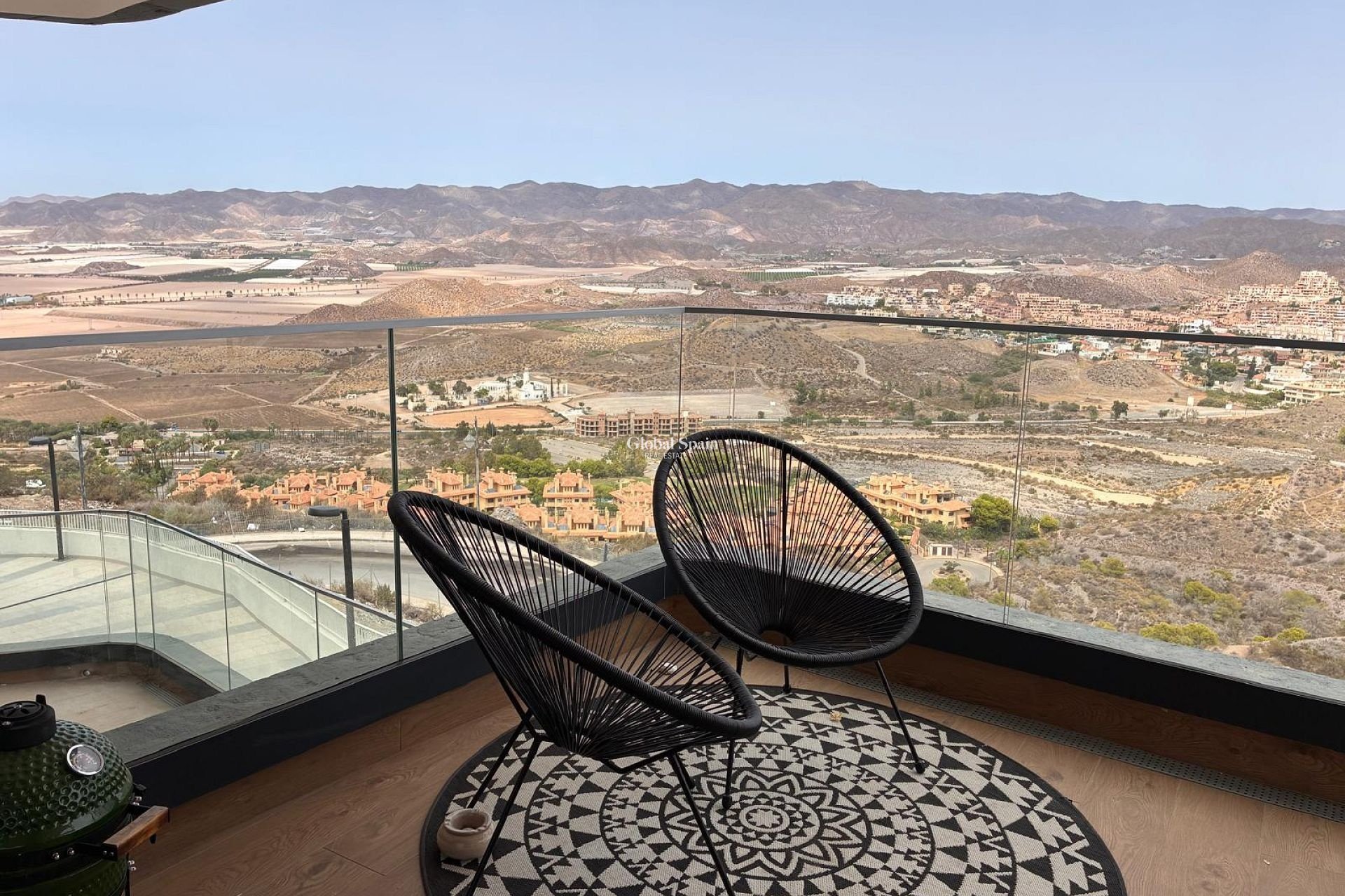 Resale - APARTMENT -
ÁGUILAS - Aguilas