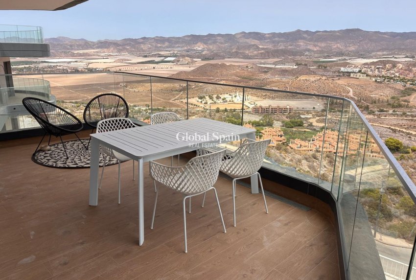 Resale - APARTMENT -
ÁGUILAS - Aguilas