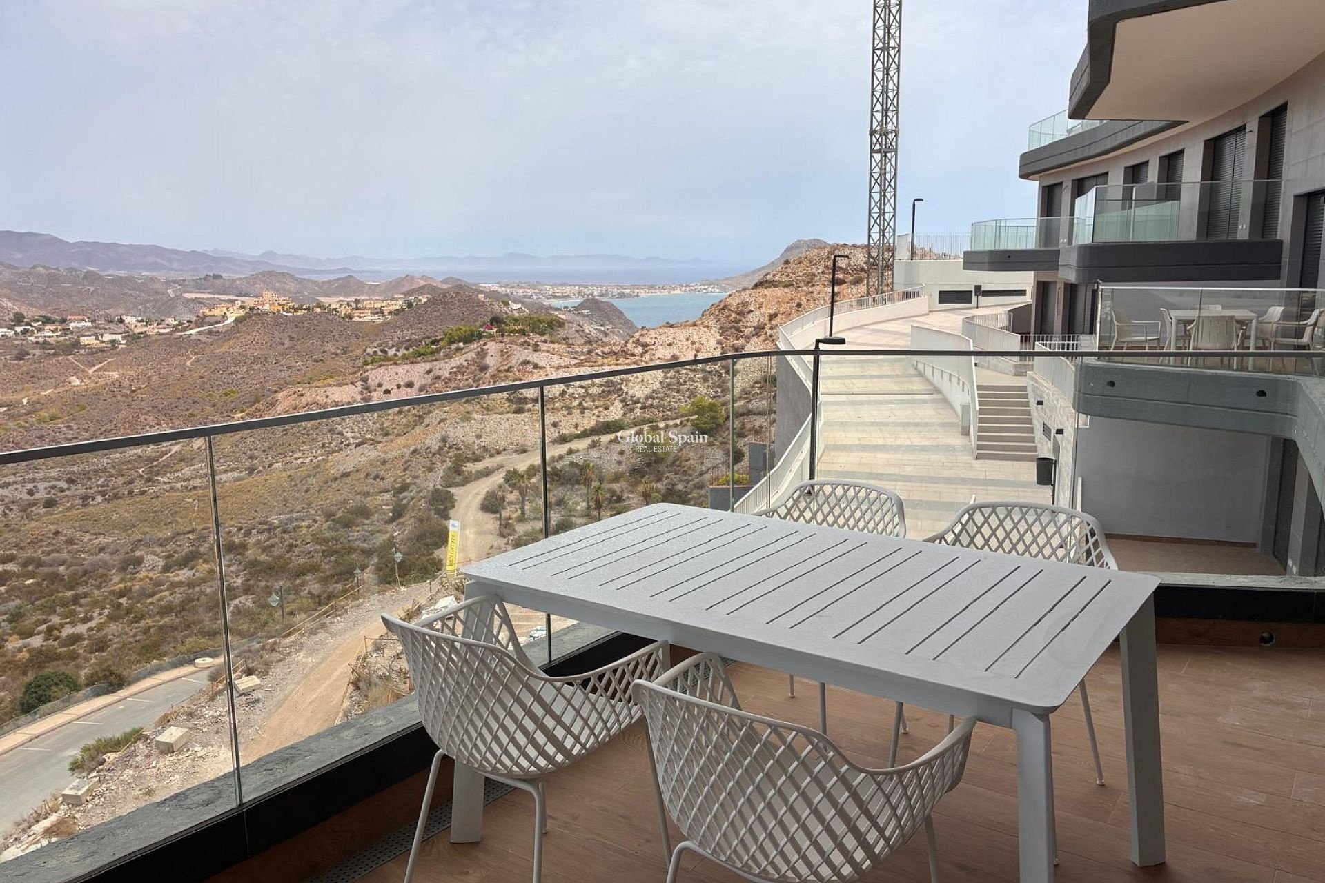 Resale - APARTMENT -
ÁGUILAS - Aguilas